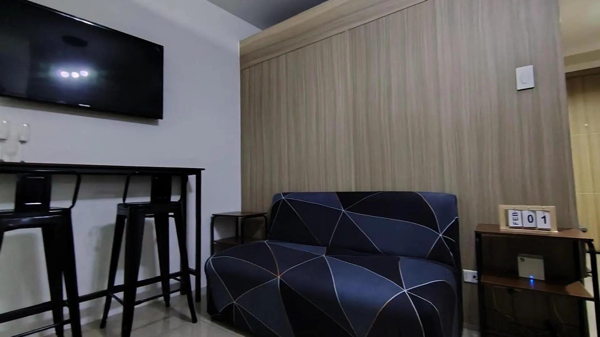 Shore Residences - 2 Bedroom Pool View Near Moa Manila Philippinen