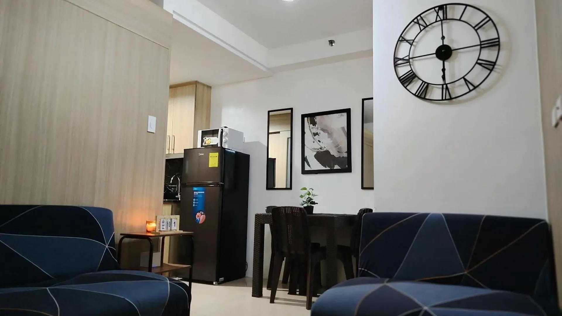 Shore Residences - 2 Bedroom Pool View Near Moa Manila 0*,  Philippines