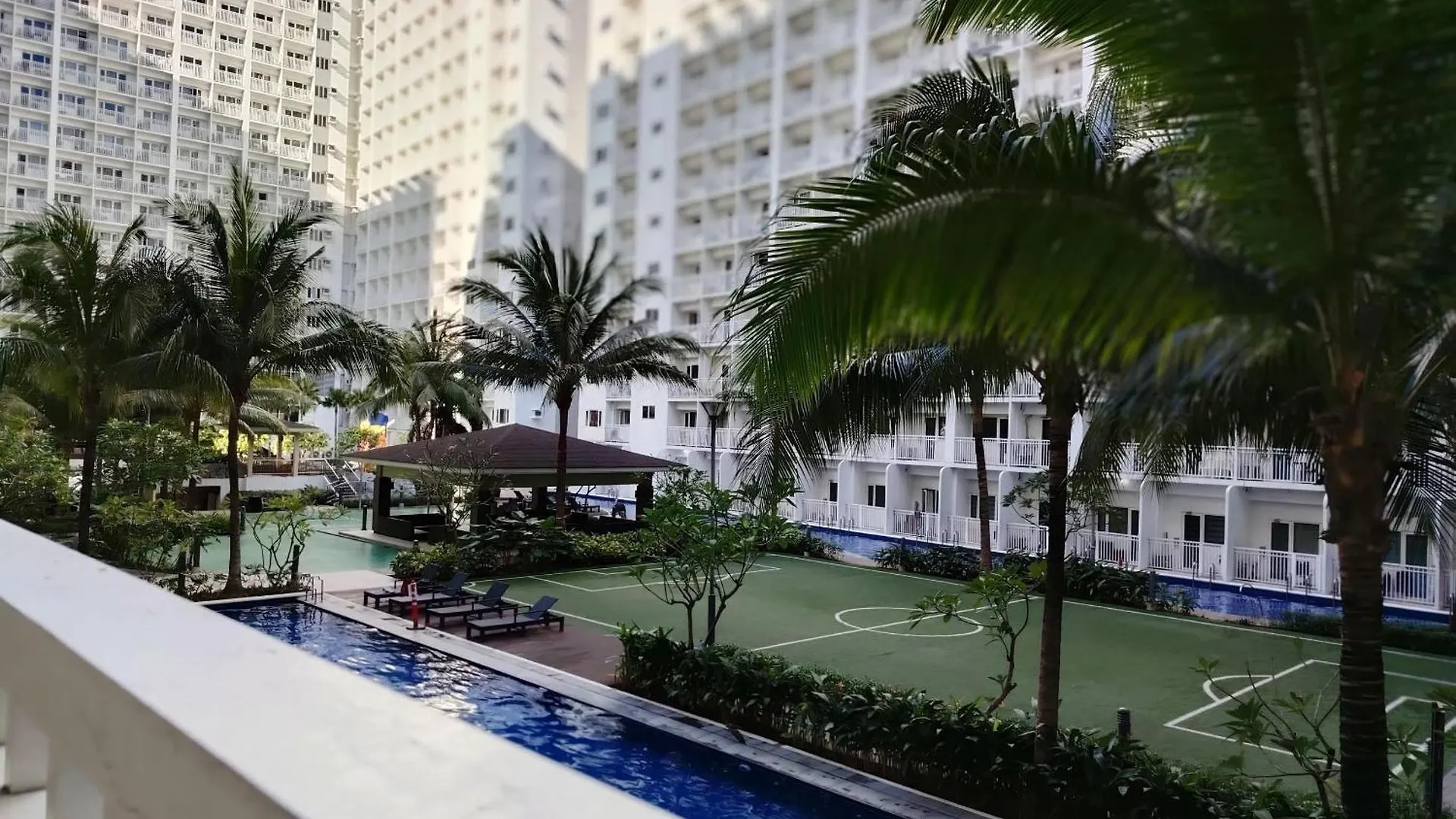 Shore Residences - 2 Bedroom Pool View Near Moa Manila Aparthotel